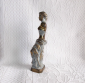Старенькая статуэтка - Венера Милосская. Бронза.  - вид 3