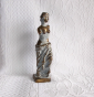 Старенькая статуэтка - Венера Милосская. Бронза.  - вид 4
