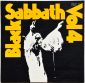 Black Sabbath "Vol.4" 1972 Lp  Swirl. - вид 1
