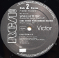 Eurythmics "Would I Lie To You?" 1985 Maxi Single - вид 3