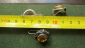 Комплект перстень и серьги Серебро 875 пробы со звездой , общий вес 14.9 гр - вид 6