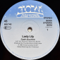 Lady Lily "Cash Machine" 1987 Maxi Single - вид 2