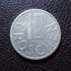 Австрия 10 грошей 1992 год.