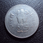 Индия 1 рупия 2002 год точка. - вид 1