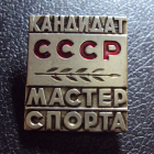 Кандидат в мастера спорта СССР 2.
