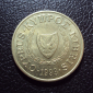 Кипр 5 центов 1993 год. - вид 1