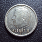 Бельгия 1 франк 1994 год belgie. - вид 1
