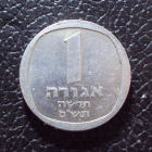 Израиль 1 агора 1980 год.