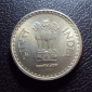 Индия 5 рупий 2000 год. - вид 1