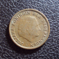 Нидерланды 1 цент 1953 год. - вид 1