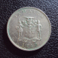 Ямайка 10 центов 1987 год. - вид 1