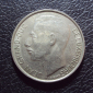 Люксембург 1 франк 1983 год. - вид 1