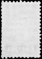 СССР 1929 год . Стандартный выпуск . Рабочий , 1 коп . (11) - вид 1