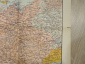 военная карта Вермахт, 3 Рейх, Германия, страны Северного моря 1939-1940 г., география, редкость!!! - вид 4