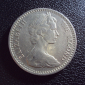 Родезия 25 центов 1964 год. - вид 1