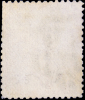 Великобритания 1875 год . Королева Виктория . 2,50 p. Каталог 120 £. - вид 1
