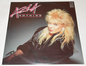 Azra "Nothing" 1986 Maxi Single