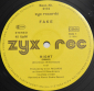Fake "Right" 1984 Maxi Single  - вид 2