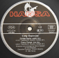 Tony Esposito "Conga Radio" 1990 Maxi Single - вид 3