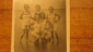 старое фото " Красавицы на пляже " 1930- е годы , Пляжная мода - вид 1