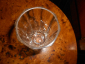 Старин.ВЫСОКИЙ ГРАНЕНЫЙ БОКАЛ "ГУСАРСКАЯ РЮМКА",стекло МАЛЬЦОВ h-18.5см,объем-300мл Россия 1820-30е - вид 6