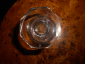 Старин.ВЫСОКИЙ ГРАНЕНЫЙ БОКАЛ "ГУСАРСКАЯ РЮМКА",стекло МАЛЬЦОВ h-18.5см,объем-300мл Россия 1820-30е - вид 7