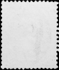 Франция 1862 год . Наполеон III . 2c . Каталог 33 £ . - вид 1