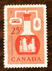 Канада 1956 Химическая промышленность Sc#363 Used