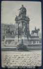 Австрия Вена Монумент Марии Терезии 1916