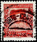 Португалия 1935 год . Принц Генри (мореплаватель) .