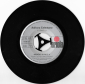 Adriano Celentano "Una Festa Sui Prati" 1967 Single - вид 3