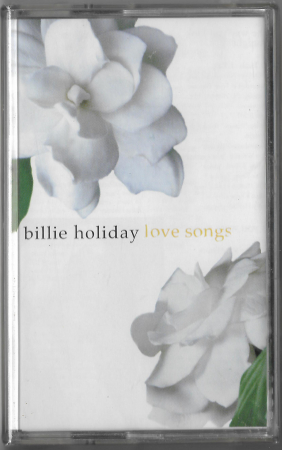 Billie Holiday "Love Songs" 1989 MC SEALED 