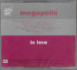 Megapolis "In Love" 2003 CD SEALED  - вид 1