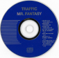 Traffic "Mr.Fantasy" 1968/1997 CD  - вид 2