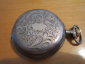 Часы карманные серебро Швейцария до 1917 года - вид 5