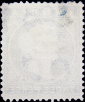 Гамбия 1880 год . Королева Виктория 3 p . Каталог 85 € - вид 1