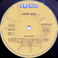 Uriah Heep "Heard First" 1983 Lp  - вид 2