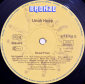 Uriah Heep "Heard First" 1983 Lp  - вид 3