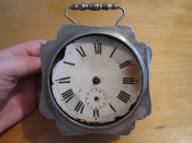 Часы каретные до 1917 года