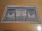 Банкнота 1 рубль 1898 года  - вид 1