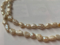Ожерелье Бусы Нитка жемчуга 85 см с серебряной застежкой. Новая с бирками Ювелирного магазина - вид 4