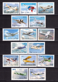 Самолеты 3-серии 2005-2006 год