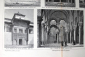 Словарь Мейера Германия Арабская Мавританская Архитектура  Лист 24.5 х 30 см - вид 3
