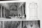 Архитектура по рисунку Иоанна Георга Хека Германия  Лист 21.8 х 27,6 см - вид 2