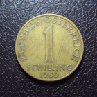 Австрия 1 шиллинг 1969 год.
