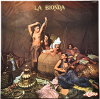 La Bionda ''La Bionda'' 1978 Lp