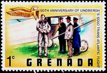 Гренада 1978 год . Линдберг с Райаном Нью-Йорком .