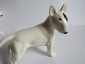 Бультерьер собака № 6,авторская керамика,Вербилки - вид 1