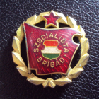 Szocialista Brigad Венгрия 1.