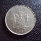 Ямайка 10 центов 1989 год. - вид 1